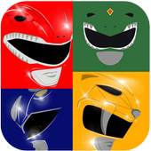 Power Crush Ranger Dot Match 3 1.0