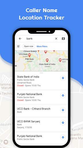 True Caller ID & Location Tracker screenshot 1