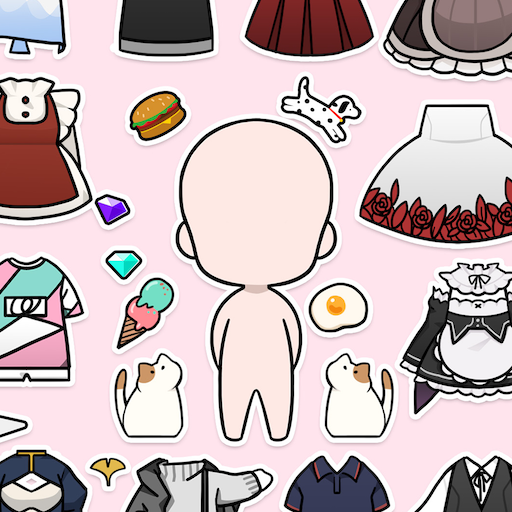 나의최애캐 (언니돌, #unniedoll) icon
