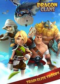 Dragon Clans screenshot 9