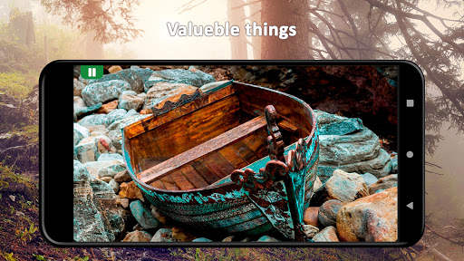 Abandoned World Image Puzzle screenshot 5