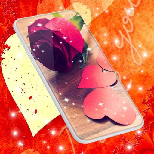 Love Hearts Live Wallpaper 6.9.34
