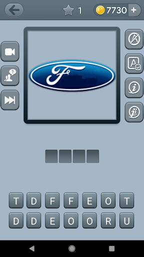 Car Logo Quiz screenshot 3