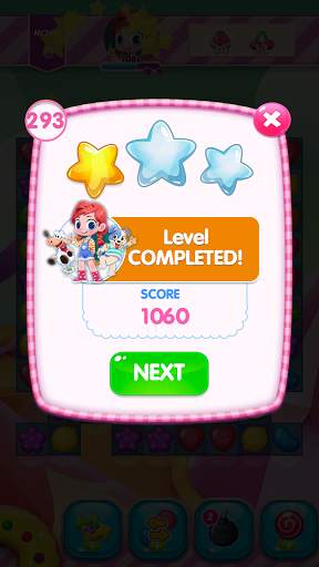 Sweet Candy Sugar: Match 3 Puz screenshot 5