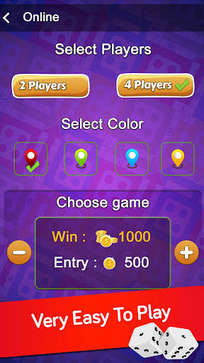 Ludo Game : Online Multiplayer screenshot 6