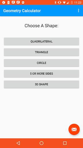 Geometry Calculator скриншот 1