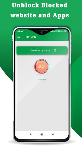 UAE VPN - Free VPN Master & Free Secure VPN Proxy screenshot 4