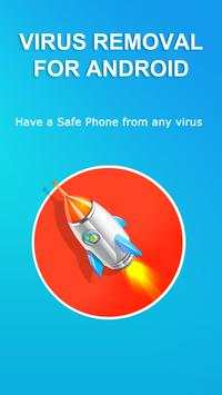 Virus Removal For Android screenshot 1