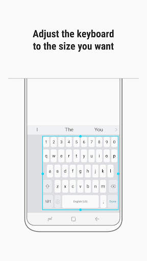 Samsung Keyboard screenshot 4