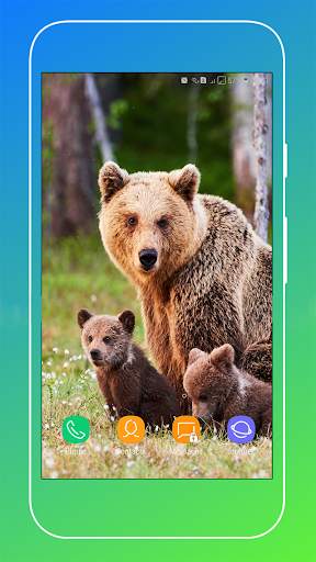 New Polar Bear Wallpaper screenshot 12
