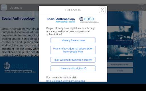 Social Anthropology screenshot 6