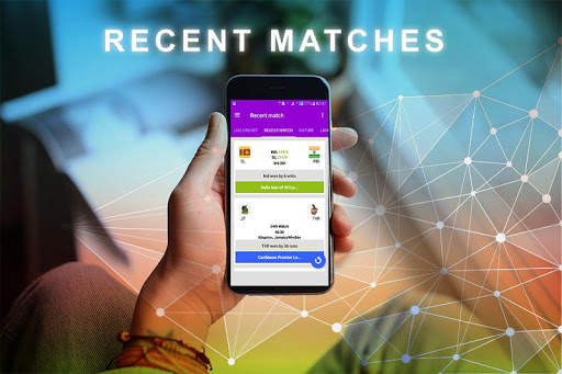 Cricket Live Score Updated screenshot 2
