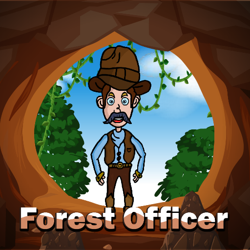 Forest Officer Rescue From Cave icon