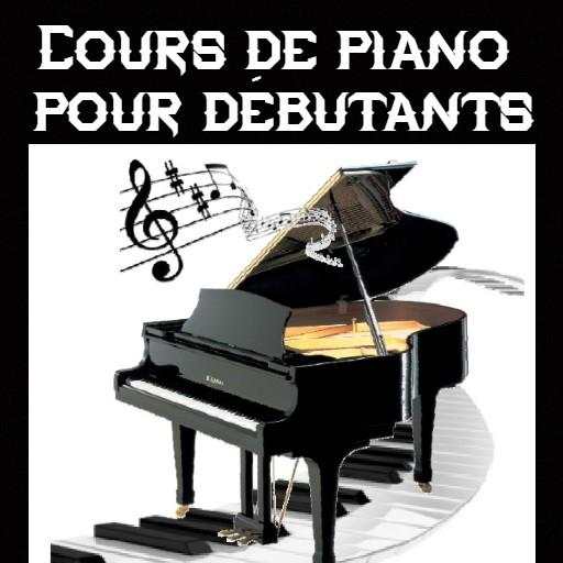 Cours piano - Débutant 1.0
