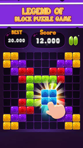 Block puzzle Legend Star screenshot 5