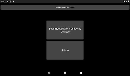 Network Scanner: LAN Scanner, IP info , VPN Status screenshot 9