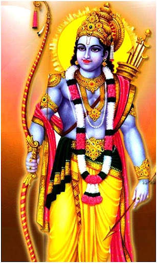 Sri Rama Wallpapers HD screenshot 3