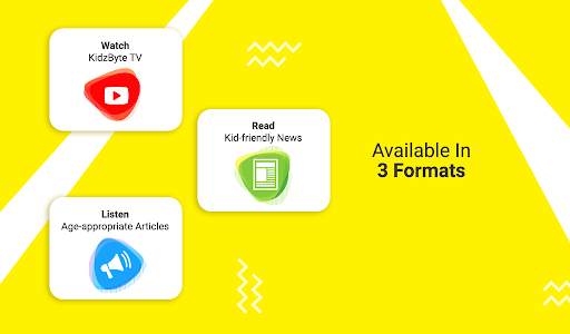 KidzByte: News & Knowledge App screenshot 10