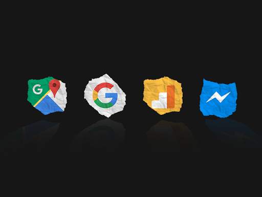 Paper - Icon Pack screenshot 3