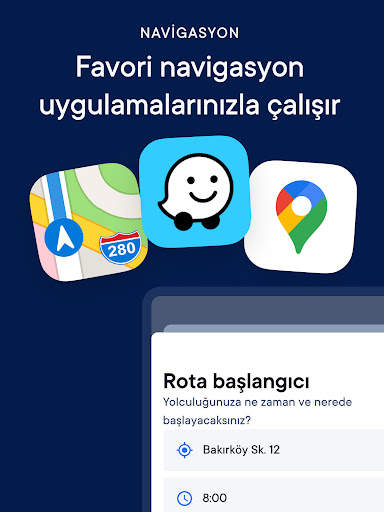 Circuit Rota Planlayıcı screenshot 14