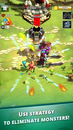 Idle Legend Stars screenshot 4