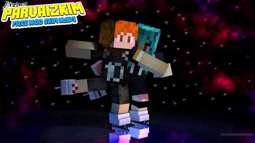 Mod Haikyuu – Mod Skin Anime for MCPE 2021 screenshot 6