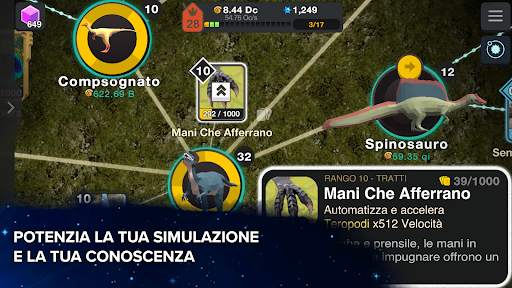 Cell to Singularity screenshot 6