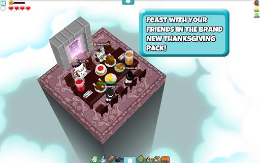 Cubic Castles: World Building screenshot 10