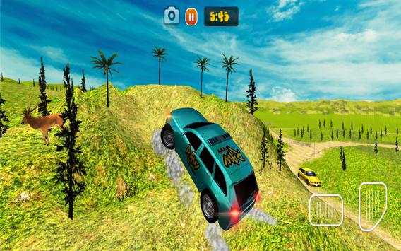 4x4 Offroad Hill Driving 2017 screenshot 9