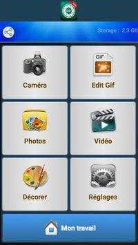 Gif Maker Edit (New) screenshot 1