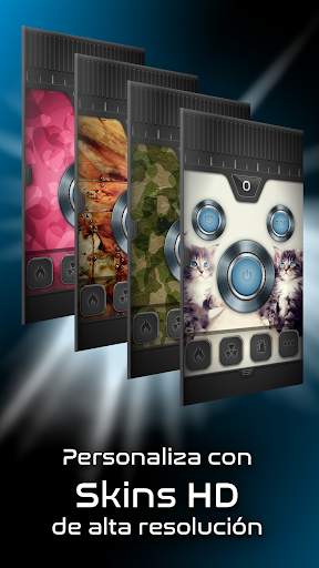 Potente Linterna HD LED con FX screenshot 5