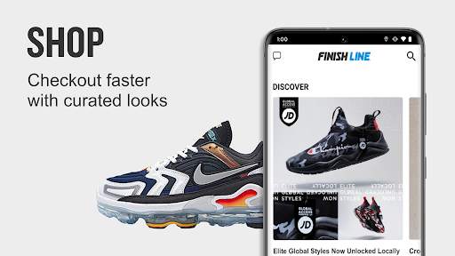 Finish Line: Shop new sneakers screenshot 3