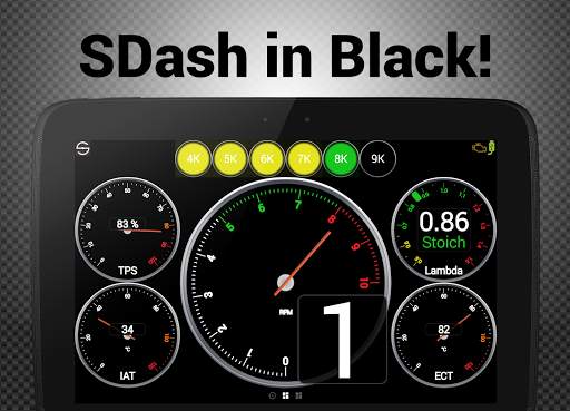 Hondata s300 dash logger-SDash screenshot 19