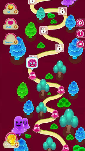 Candy Jelly Journey - Match 3 screenshot 15