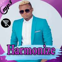 Harmonize's Best Songs Without Internet logo