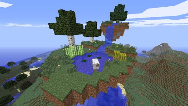 Idea for Epic Minecraft Island screenshot 4
