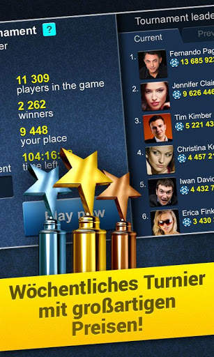 Poker Arena: texas holdem game screenshot 2