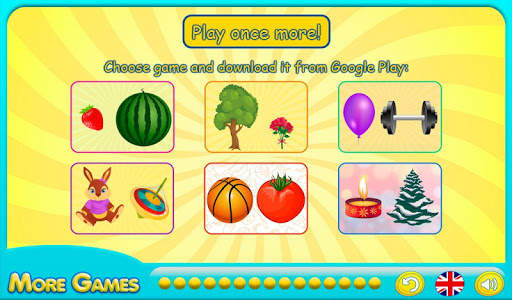 Educational games: wide narrow screenshot 5