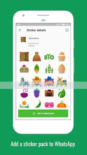 Stickerfy for WhatsApp screenshot 3