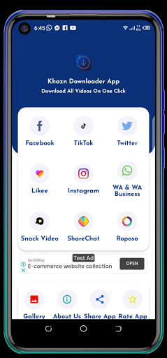 Downloader Video all in one screenshot 6