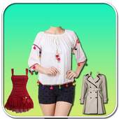 Ladies Stylish Top Photo Editor 5.3