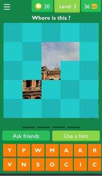 Travel Quiz - Hack Brain screenshot 3