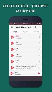 Max Music Player 2018 screenshot 5