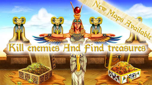 Clash of Pharaohs : Egypt Empire screenshot 2