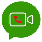 video call wattsapp prank icon