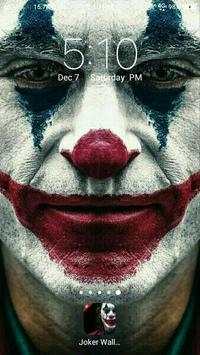 Joker Wallpaper 1 تصوير الشاشة