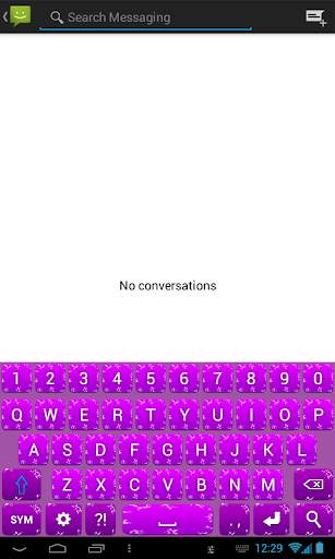 Purple Keyboard स्क्रीनशॉट 11