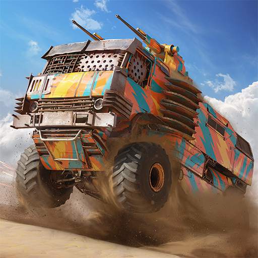 Crossout Mobile - PvP Action 1.27.0.75709