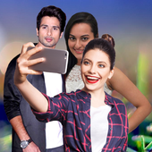 Selfie with Heroine icon