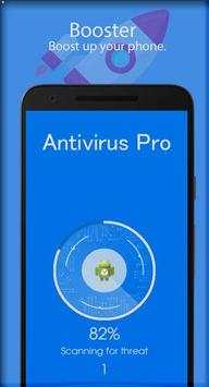 Antivirus Reiniger: Antivirus kostenlos schutz Pro screenshot 2